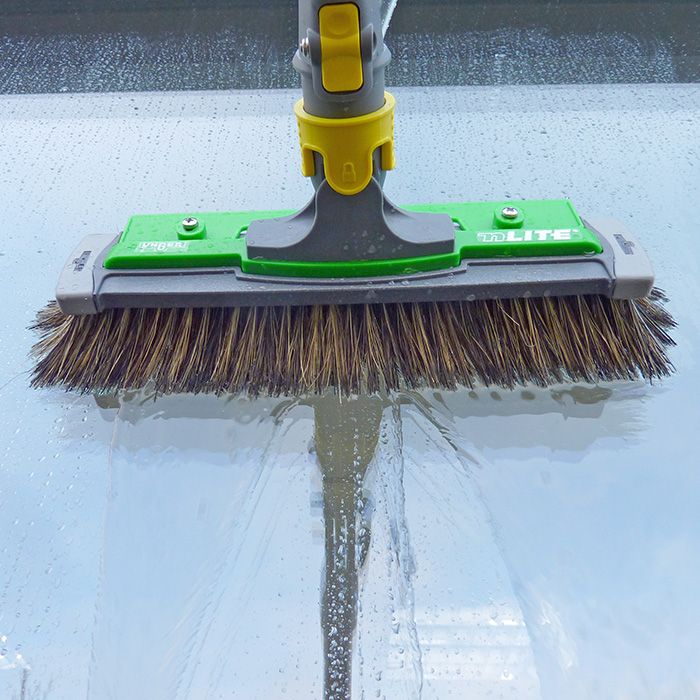 Unger - Brosse Hybride nLITE