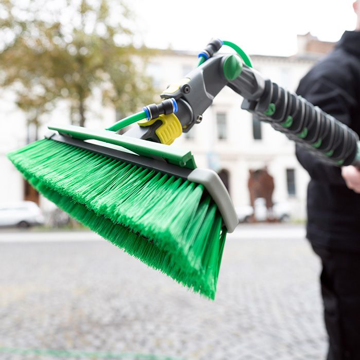 Unger - Brosse haute performance complète nLITE