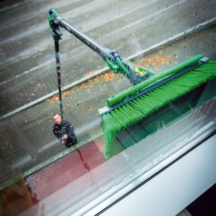 Unger - Brosse haute performance complète nLITE