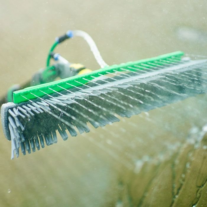 Unger - Brosse haute performance complète nLITE