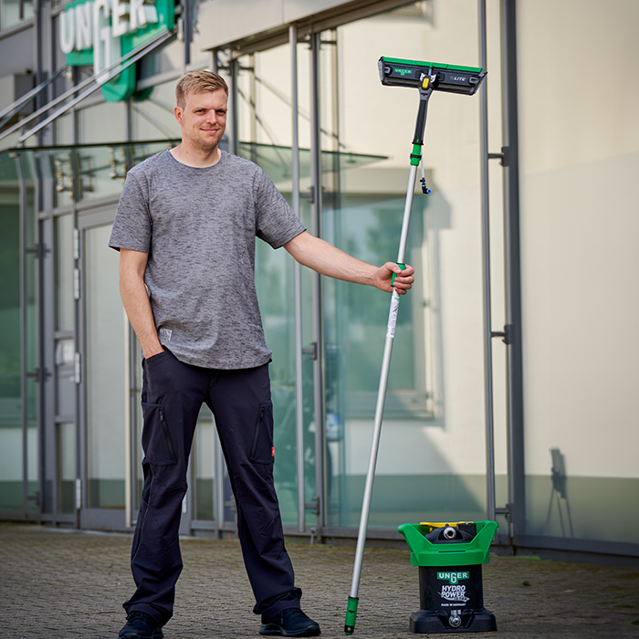 Unger - POWER PAD beginner kit - HydroPower Ultra