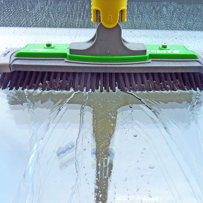 Unger - Zachte nLITE-borstel