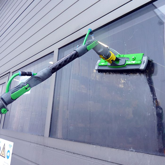 Unger - Zachte nLITE-borstel