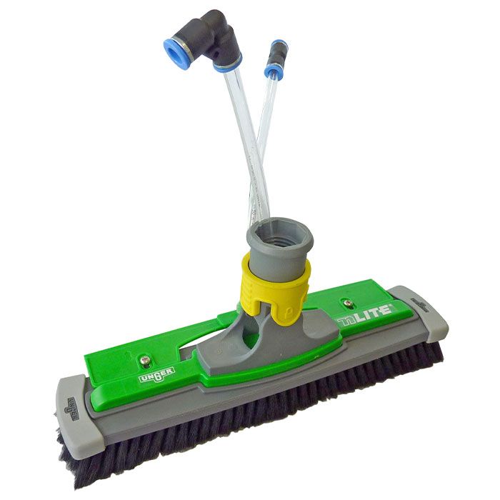 Unger - Zachte nLITE-borstel