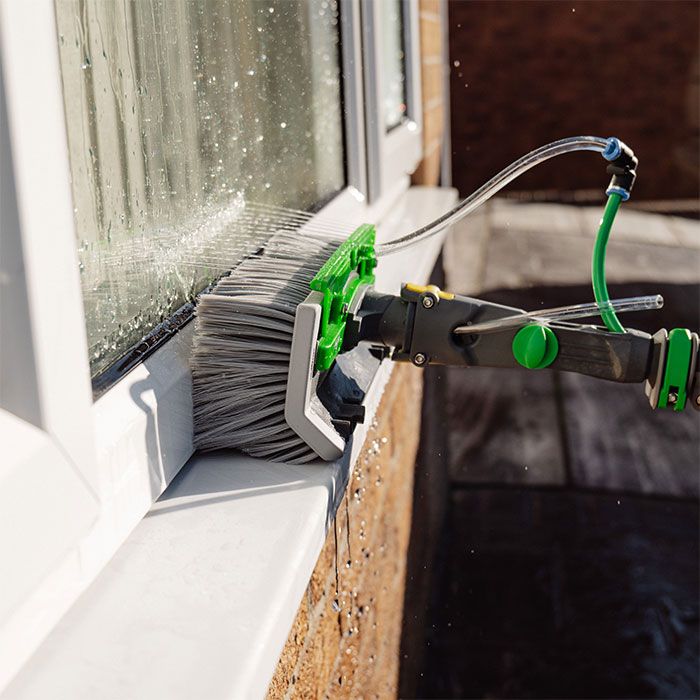 Unger - Brosse Courbée nLITE