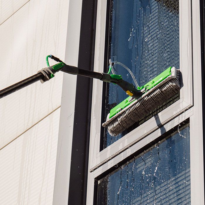 Unger - Brosse Courbée nLITE