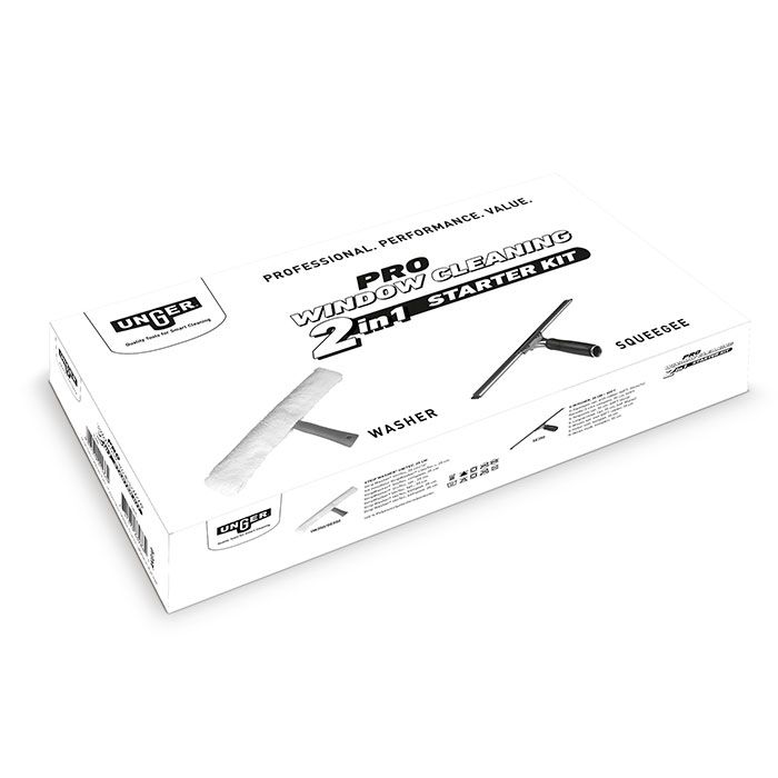 Unger - Kit standard Pro 2in1 **