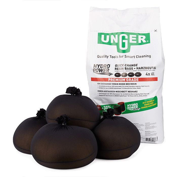 Unger - Sachet de résine QuickChange HydroPower