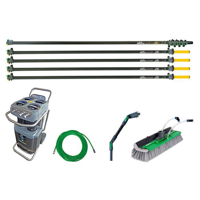 Unger - M SKY RISE Ultra Himod RO Kit - Hydropower RO
