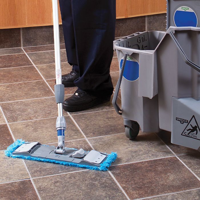 Unger - MicroMop SmartColor 15.0
