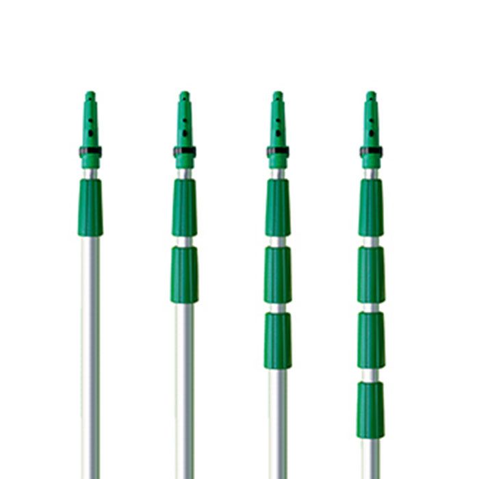 Unger - TelePlus 2,00 m verlengbare telescoopsteel **