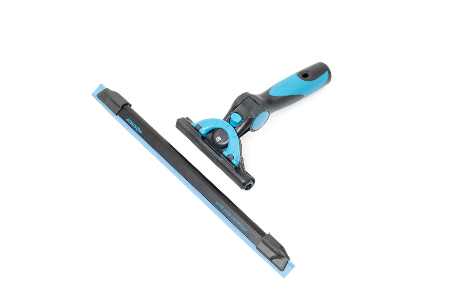 Moerman - Standard Wide Body Channel + Caoutchouc NXT-R