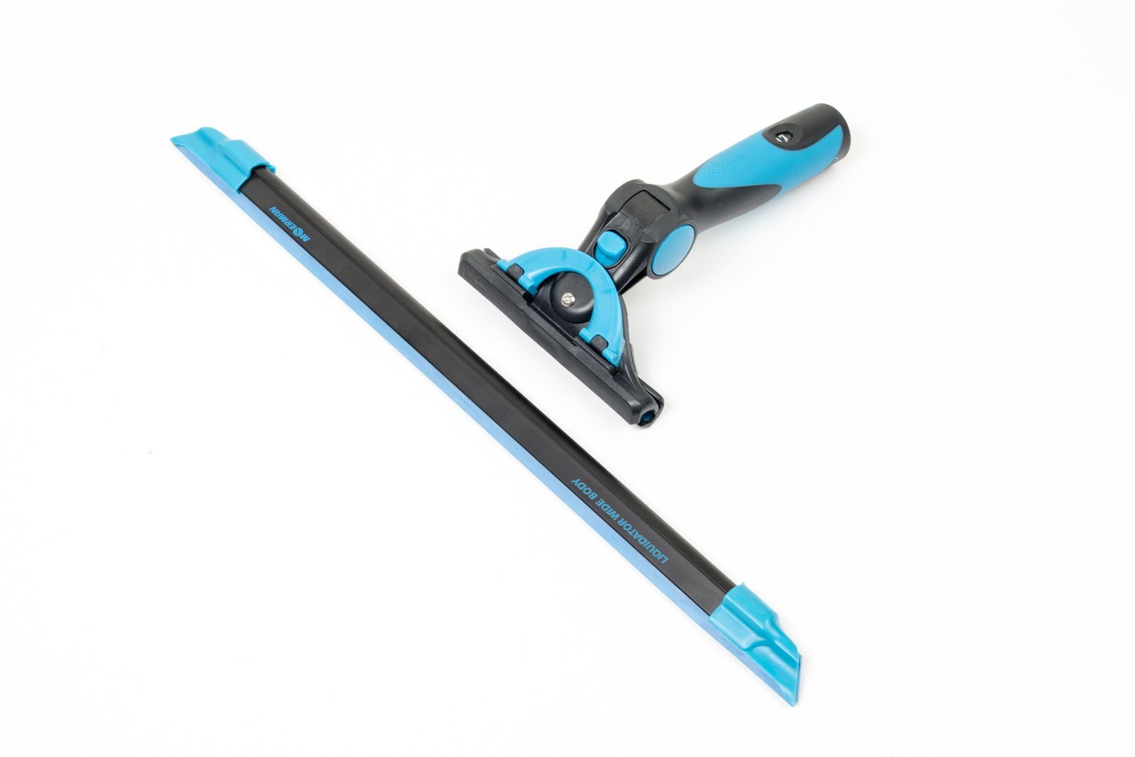 Moerman - Liquidator Wide Body Channel + Caoutchouc NXT-R