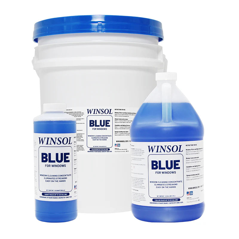 Winsol - Blauw (1 liter)